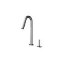 Julien 306205 Pull-Down Faucet With Remote Lever Apex Polished Chrome 1