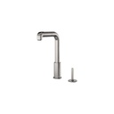Julien 306211 Pull-Out Faucet With Remote Lever Latitude Brushed Nickel 1