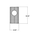 Julien 200902 Grid For Urbanedge J7 And Classic Sink 9X16 2