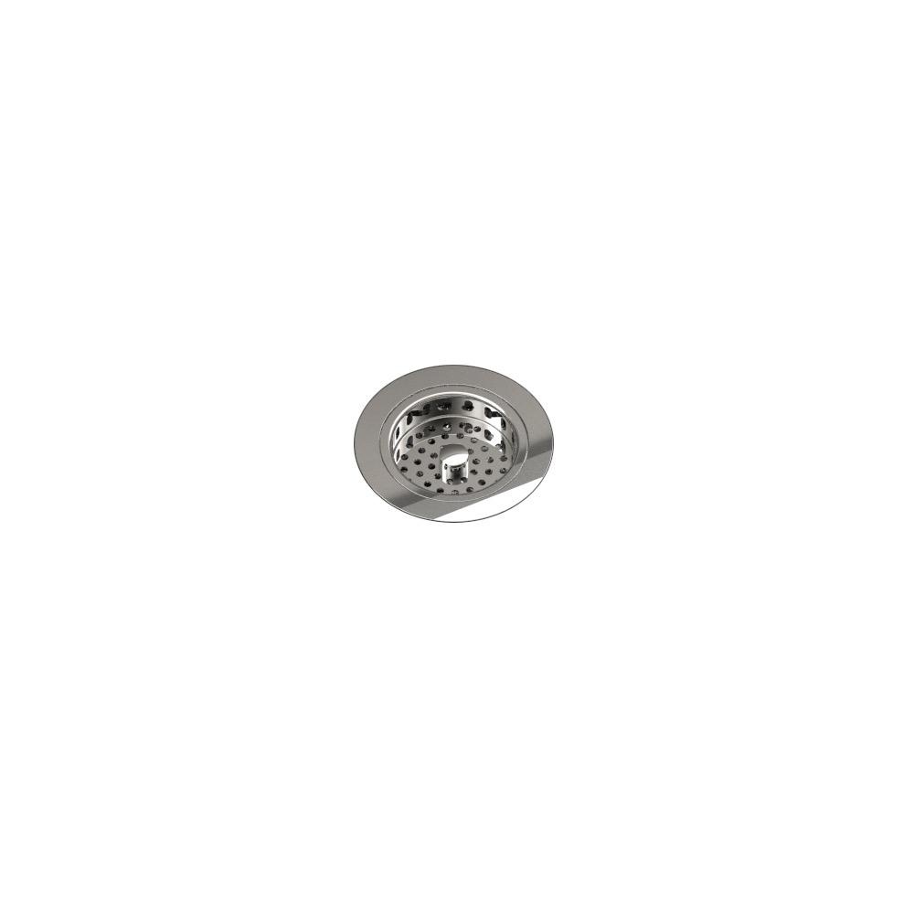 Julien 200311 Drain For Stainless Sinks Polished Chrome 3-1/2 1
