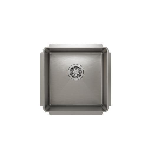 Prochef IH75-US-18188 Prolnox H75 Collection Undermount Sink With Single Bowl 1