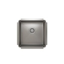 Prochef IH75-US-18188 Prolnox H75 Collection Undermount Sink With Single Bowl 1