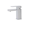 Aquabrass 86014 Madison Single Hole Lavatory Faucet Polished Chrome 1