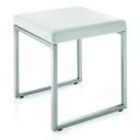 ICO Z40334 Zack Linea Bathroom Stool 1