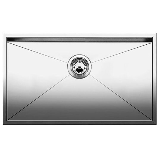 Blanco 401248 Quatrus U 1 Super Single Undermount Kitchen Sink 2