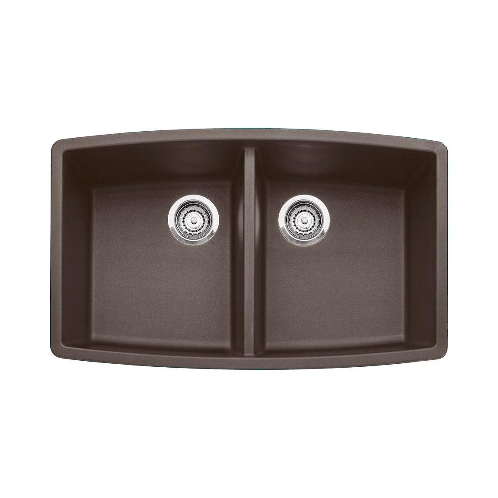 Blanco 400475 Performa U 2 Double Undermount Kitchen Sink 1