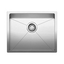 Blanco 401516 Quatrus R15 U 1 Single Undermount Kitchen Sink 1