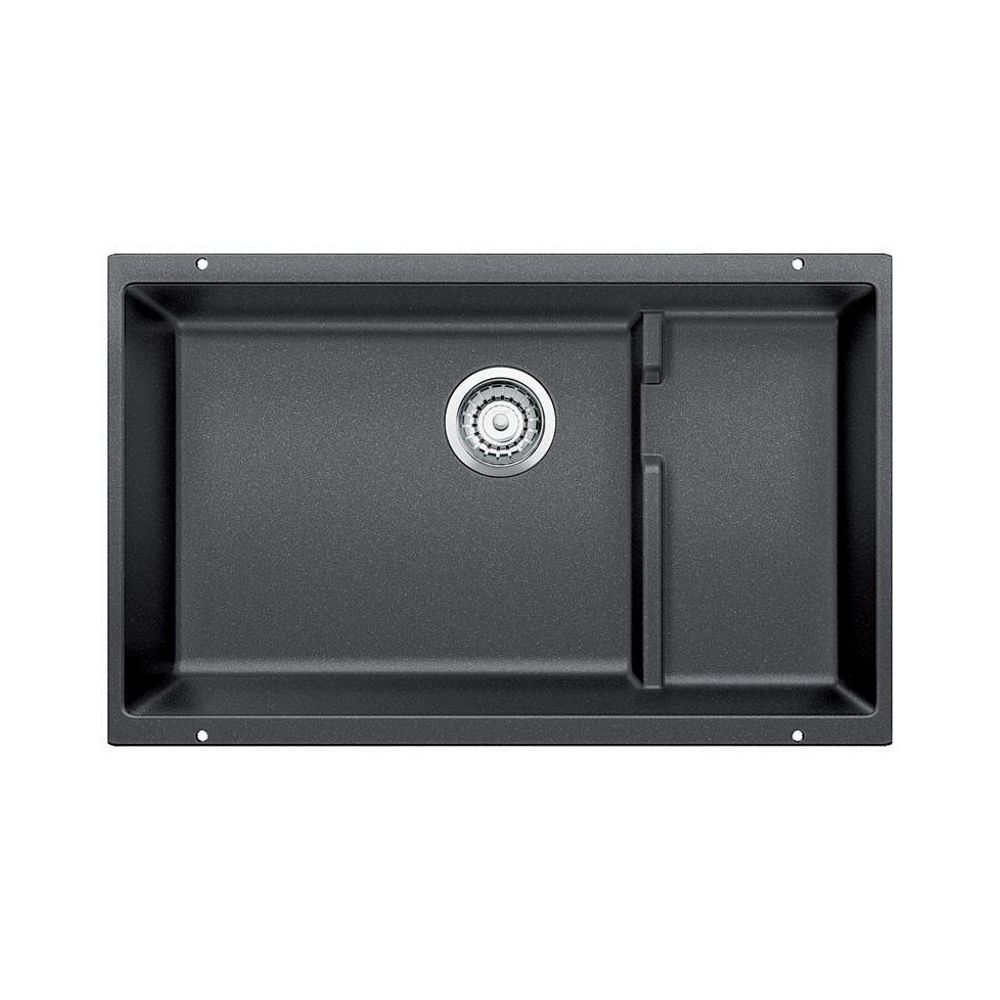 Blanco 401445 Precis Cascade Double Undermount Kitchen Sink 1