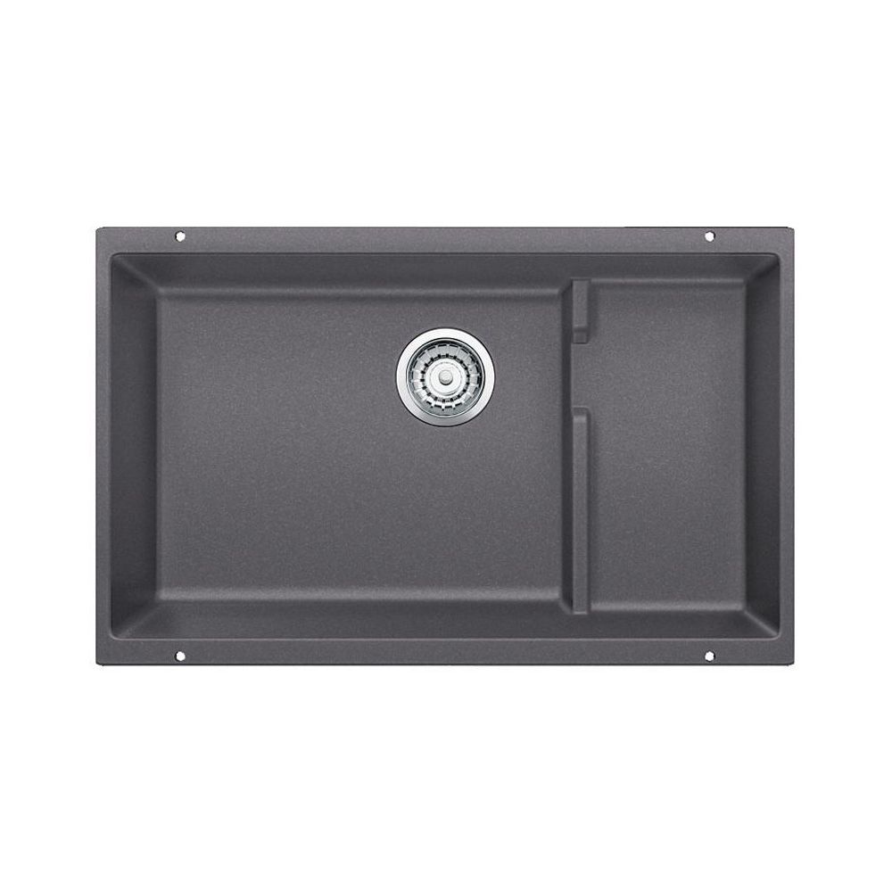 Blanco 401447 Precis Cascade Double Undermount Kitchen Sink 1
