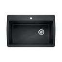 Blanco 400069 Diamond Super Single Drop In Kitchen Sink 1