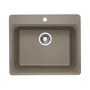 Blanco 401147 Vision 1 Single Drop In Kitchen Sink 1