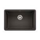 Blanco 401397 Precis U Super Single Undermount Kitchen Sink Cinder 1