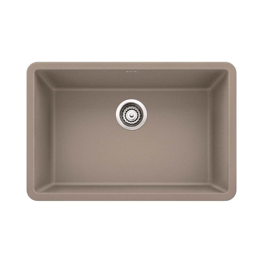 Blanco 401143 Precis U Super Single Undermount Kitchen Sink 1