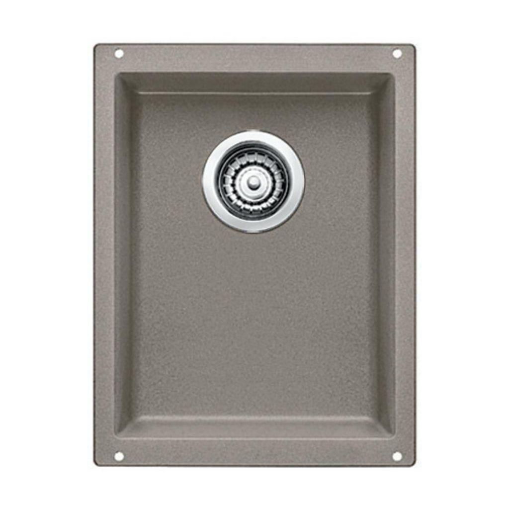 Blanco 401180 Precis U 0.75 Single Undermount Kitchen Sink 1