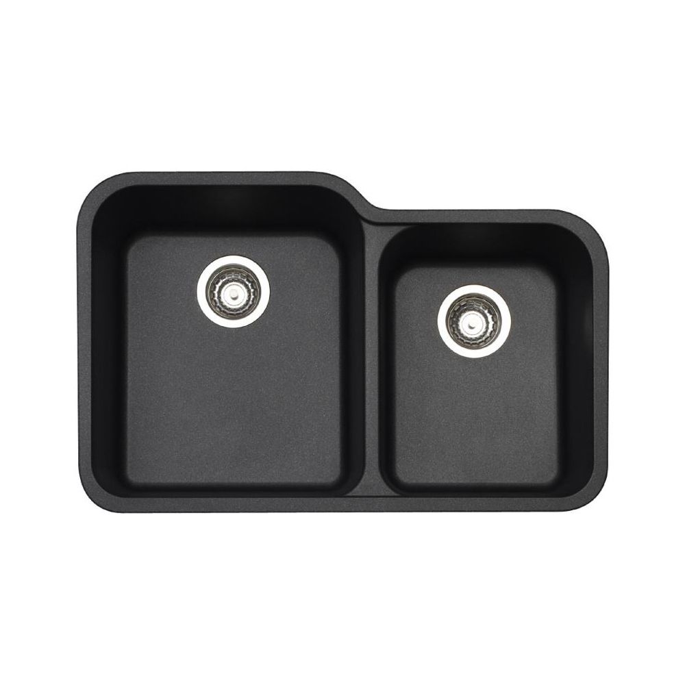 Blanco 401138 Vision U 1.75 Double Undermount Kitchen Sink 1