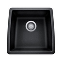 Blanco 401841 Performa U Single Undermount Bar Sink 1
