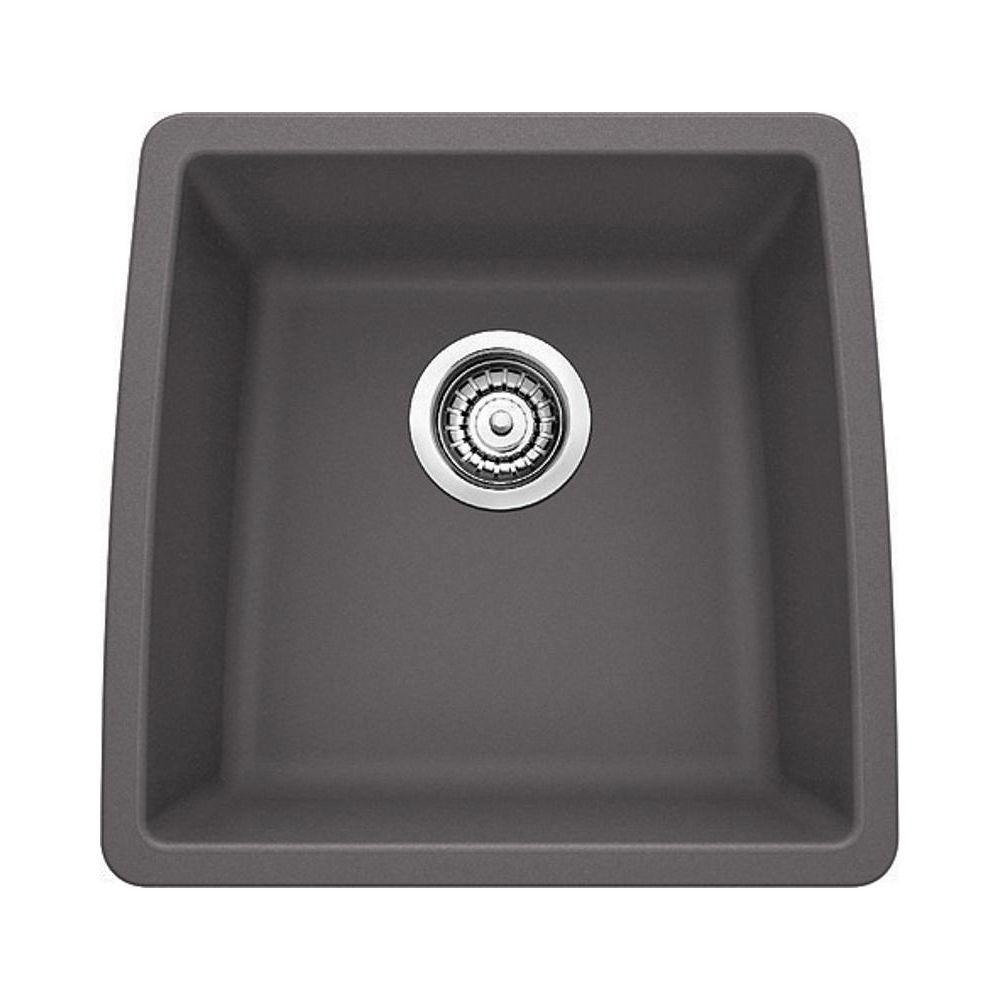Blanco 401844 Performa U Single Undermount Bar Sink 1