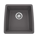 Blanco 401844 Performa U Single Undermount Bar Sink 1