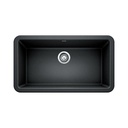Blanco 401870 Ikon 33 Single Kitchen Sink Front Apron 1