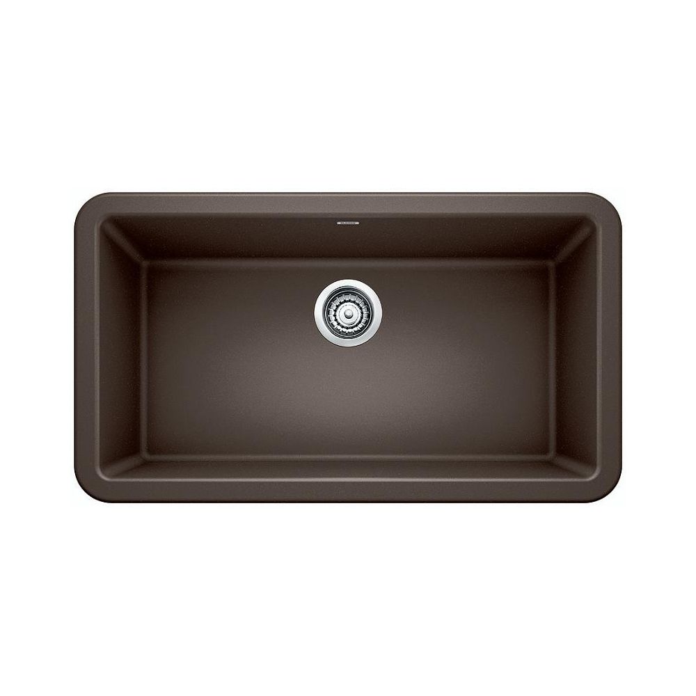 Blanco 401872 Ikon 33 Single Kitchen Sink Front Apron 1