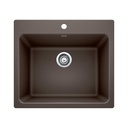 Blanco 401904 Liven Silgranite Laundry Sink 1