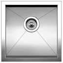 Blanco 401245 Quatrus U Single Undermount Bar Sink 2