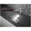 Blanco 401245 Quatrus U Single Undermount Bar Sink 4