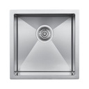 Blanco 400450 Radius 10 U Single Undermount Kitchen Sink 1