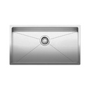 Blanco 401518 Quatrus R15 U Super Single Undermount Kitchen Sink 1