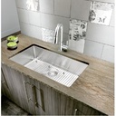 Blanco 401518 Quatrus R15 U Super Single Undermount Kitchen Sink 4
