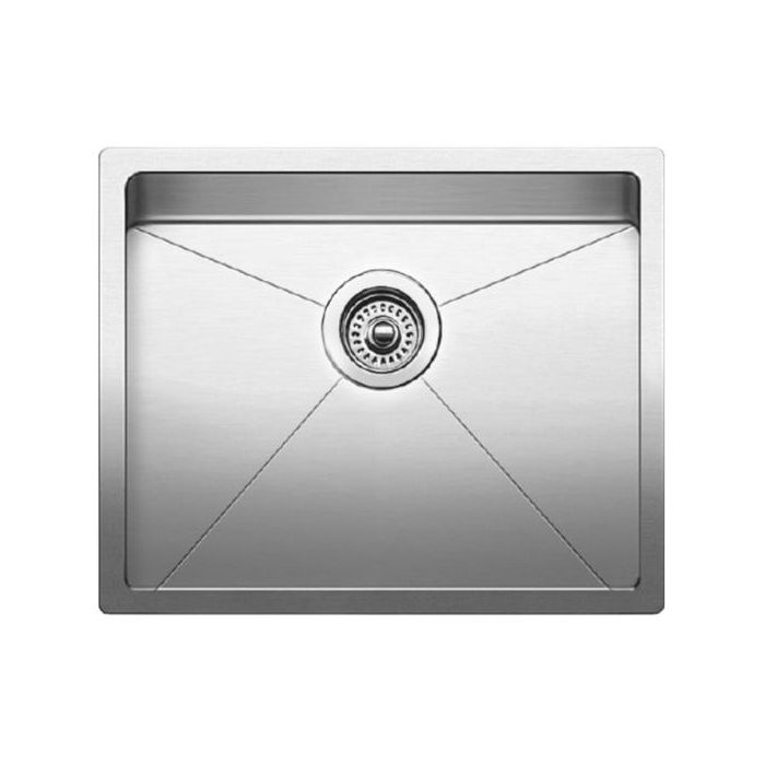 Blanco 401516 Quatrus R15 U 1 Single Undermount Kitchen Sink 2