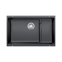Blanco 401445 Precis Cascade Double Undermount Kitchen Sink 1