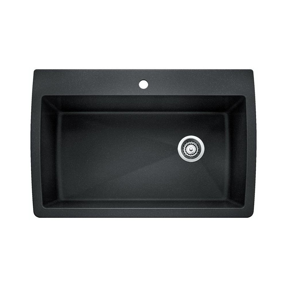 Blanco 400069 Diamond Super Single Drop In Kitchen Sink 1