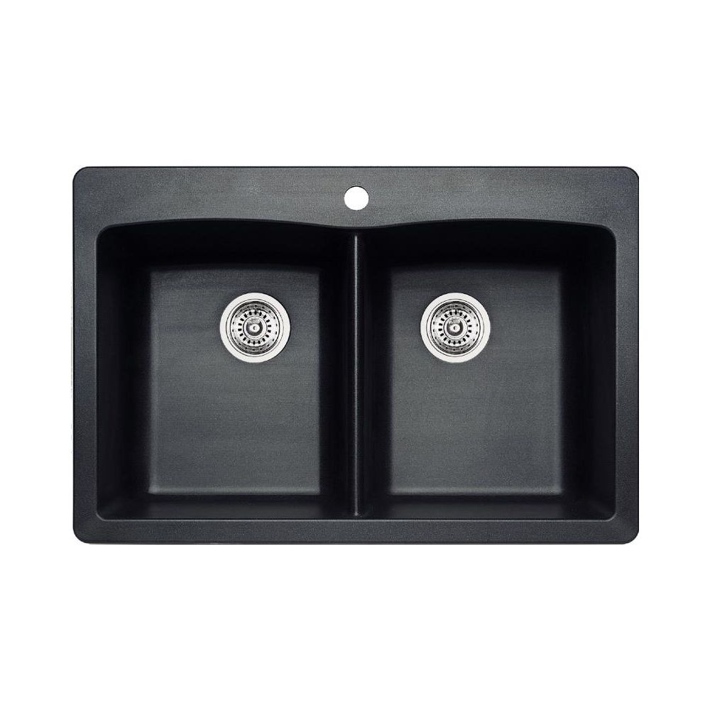 Blanco 400056 Diamond 210 Drop In Double Kitchen Sink 1