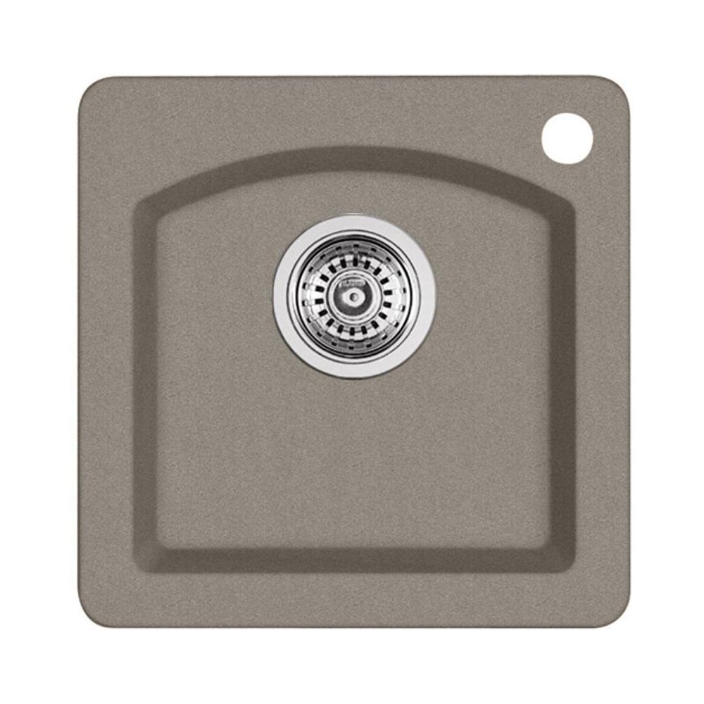 Blanco 401151 Diamond Mini Single Bowl Drop In Kitchen Sink 1