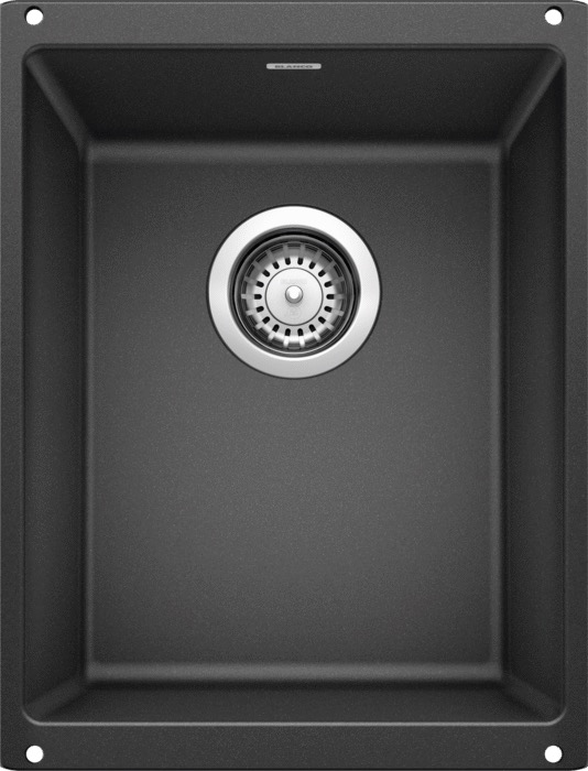 Blanco 400827 Precis U 0.75 Single Undermount Kitchen Sink 1