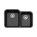 Blanco 401138 Vision U 1.75 Double Undermount Kitchen Sink 1