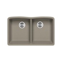Blanco 401148 Diamond U 2 Double Undermount Kitchen Sink 1