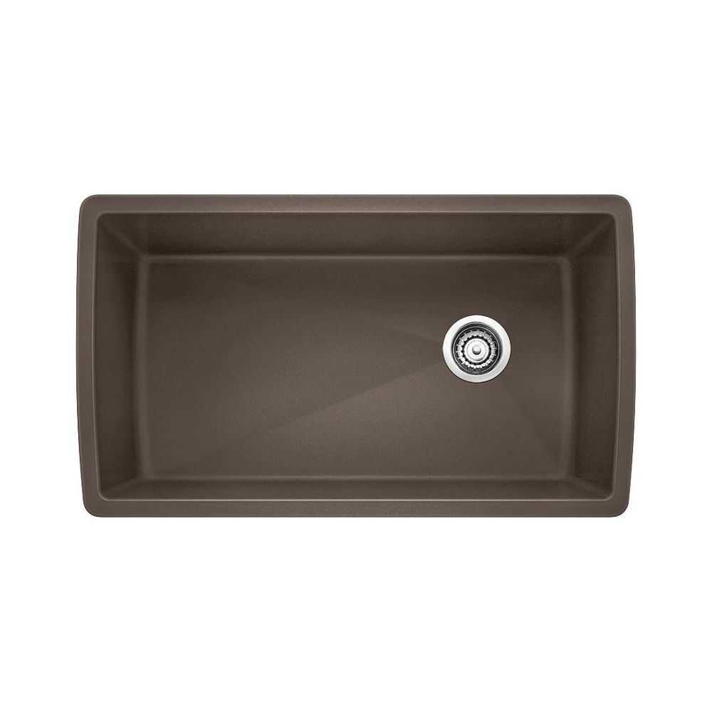 Blanco 401624 Diamond U Super Single Undermount Kitchen Sink 1