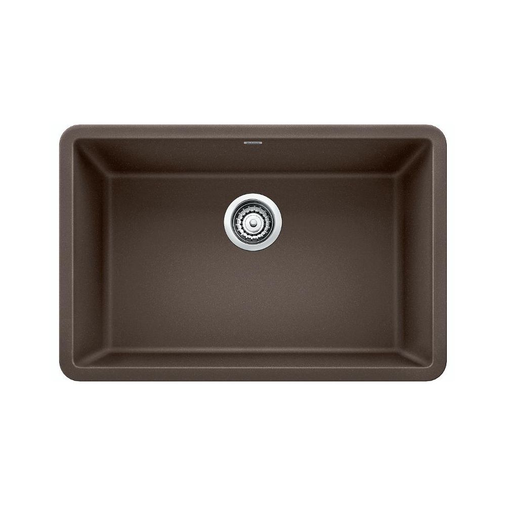 Blanco 401890 Precis U 27 Single Undermount Kitchen Sink Cafe 1
