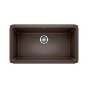 Blanco 401872 Ikon 33 Single Kitchen Sink Front Apron 1