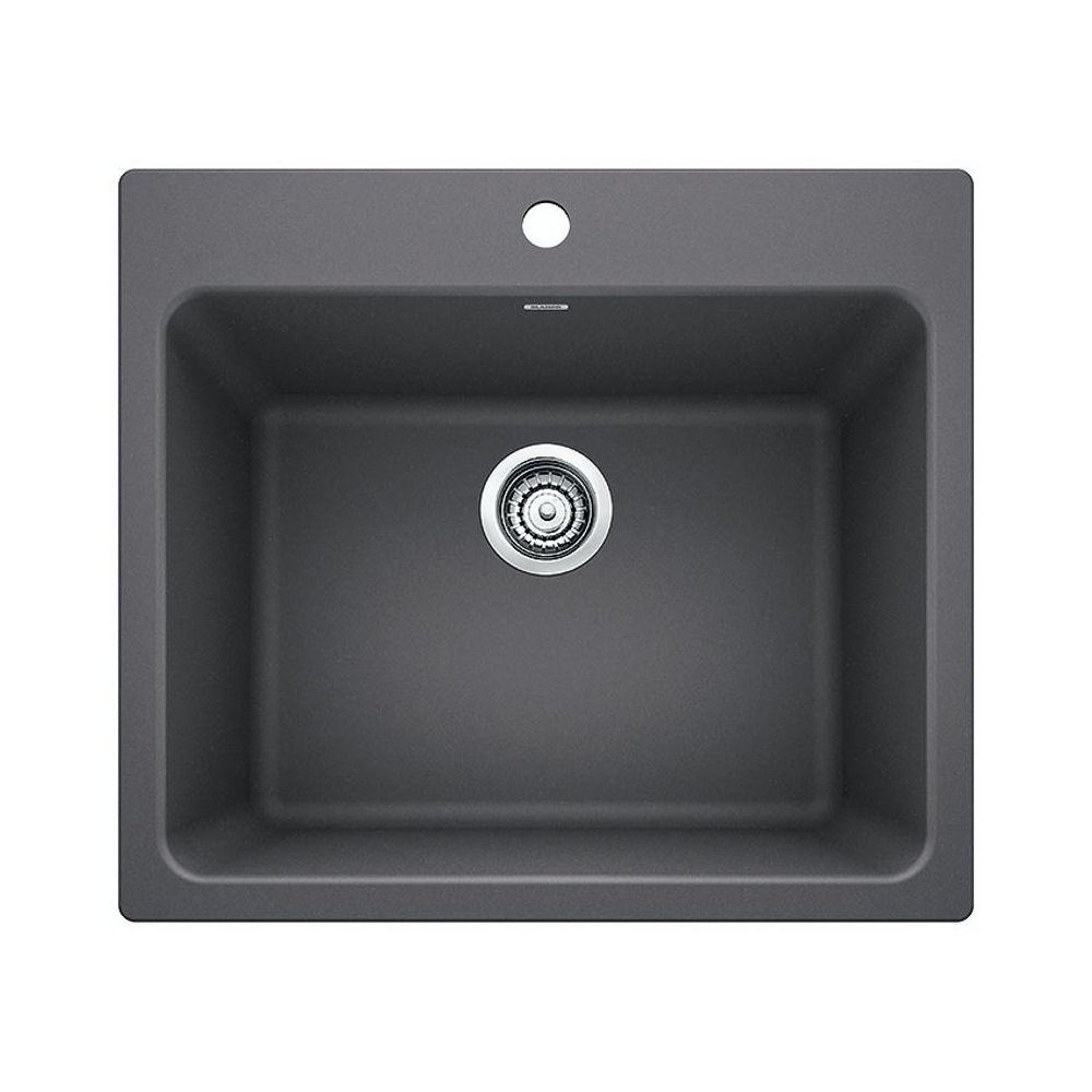 Blanco 401905 Liven Silgranite Laundry Sink 1