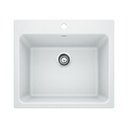 Blanco 401908 Liven Silgranite Laundry Sink 1