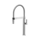 Blanco 401568 Blancoculina Mini Pull Down Dual Spray Kitchen Faucet 1