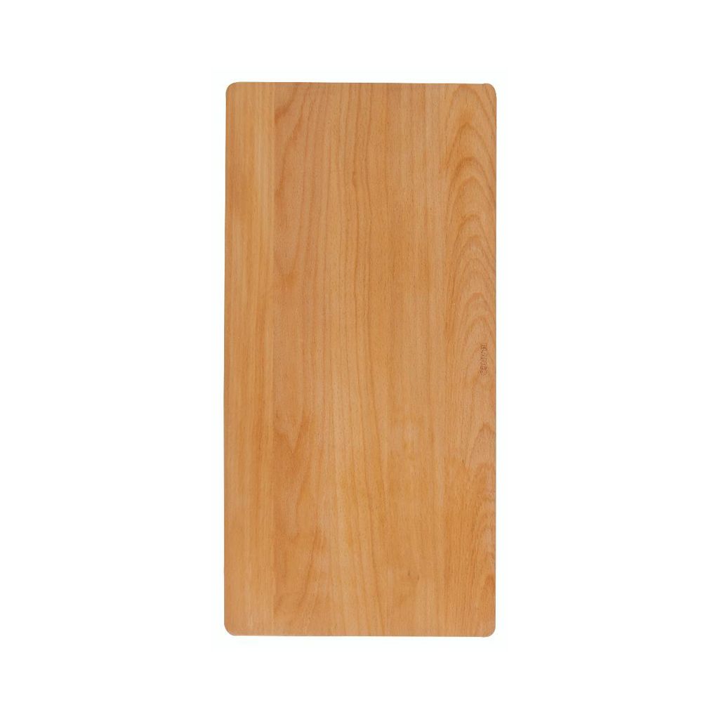 Blanco 406340 Precis Beech Cutting Board With Drainboard 1