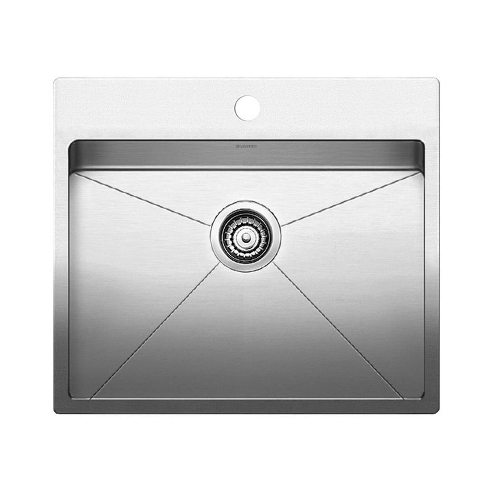 Blanco 401802 Quatrus R15 Drop In Laundry Sink 1