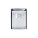 Franke Peak PKX11013 Stainless Steel Sink 1