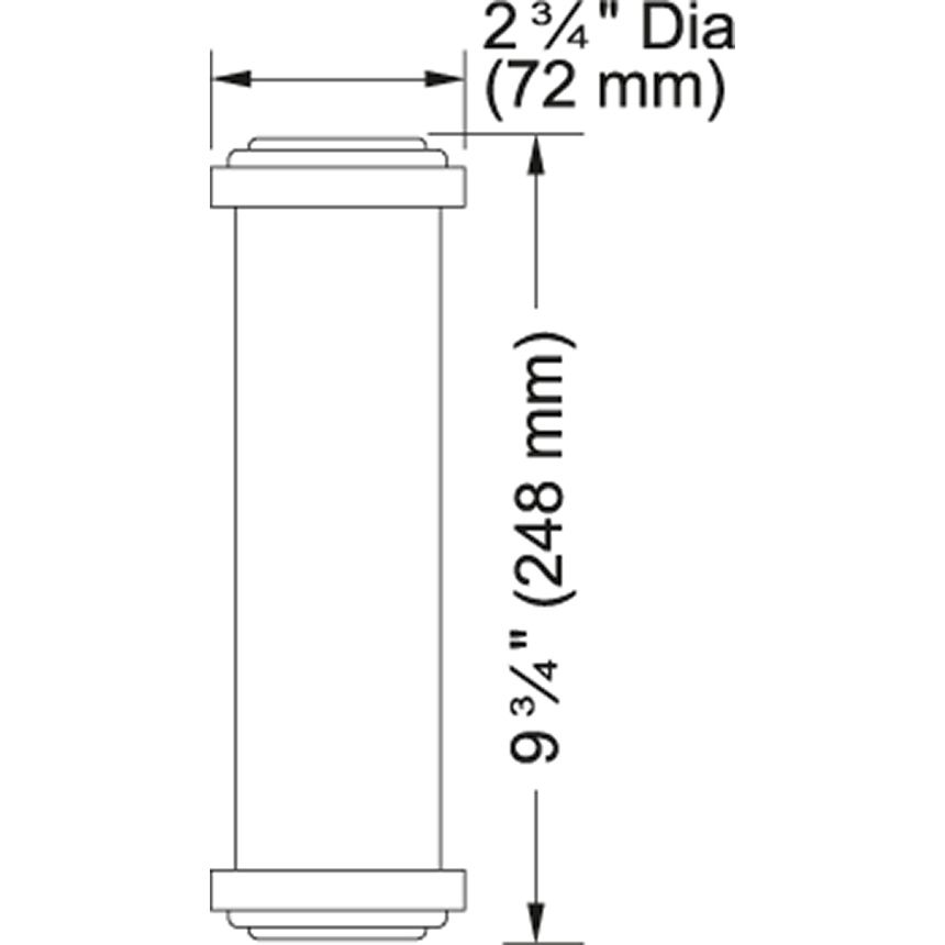 Franke FRC06 Filter Cartridge 2
