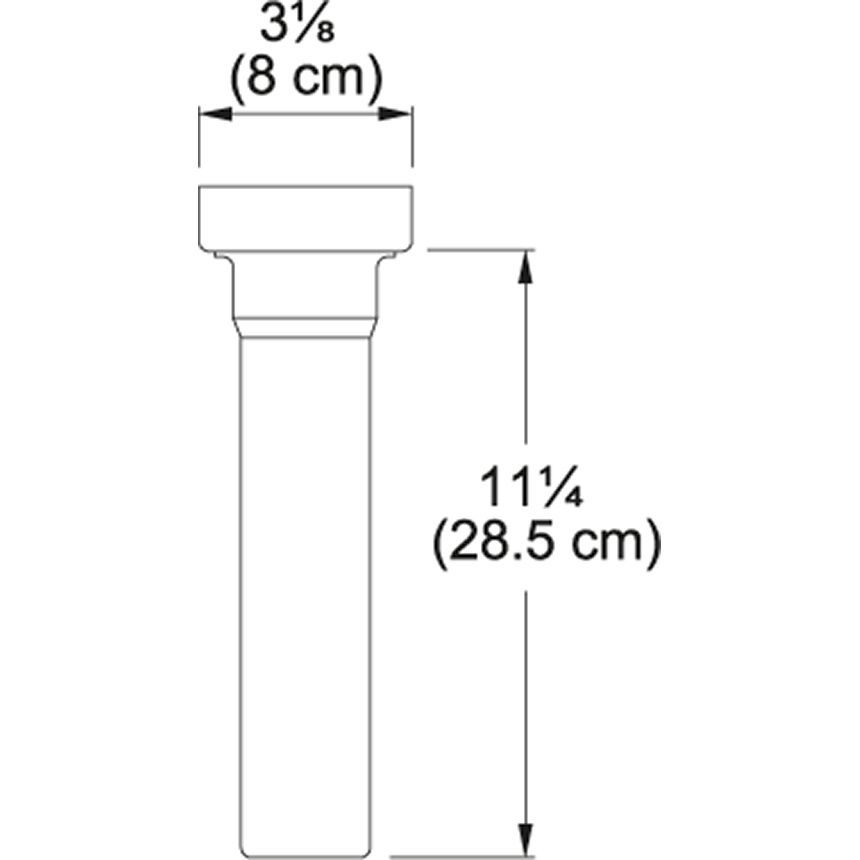 Franke FRCNSTR Stainless Steel Filter Housing 2