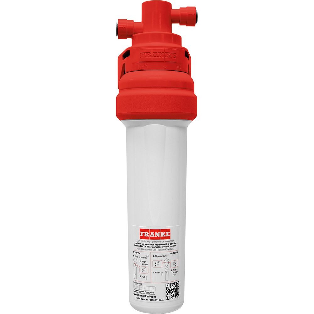 Franke FRCNSTR100 Filter Canister 1